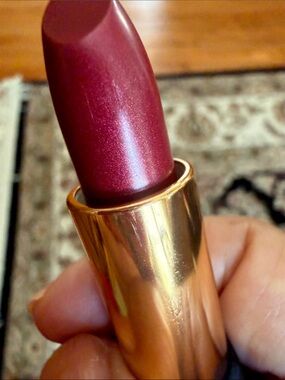 Estee Lauder NEW Unused Lipstick ElectricInteLip CremeELECTRIFIED737London/Italy